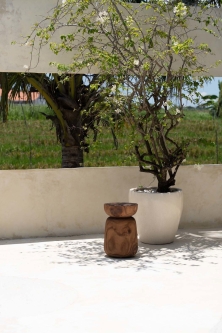 The Anthia Stool - Natural