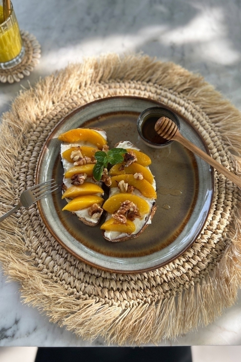 The Comporta Salad Plate - M