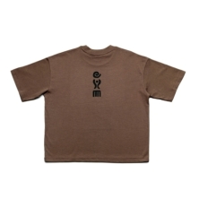 The Glyph S/S T-Shirt - Mocha Black - L