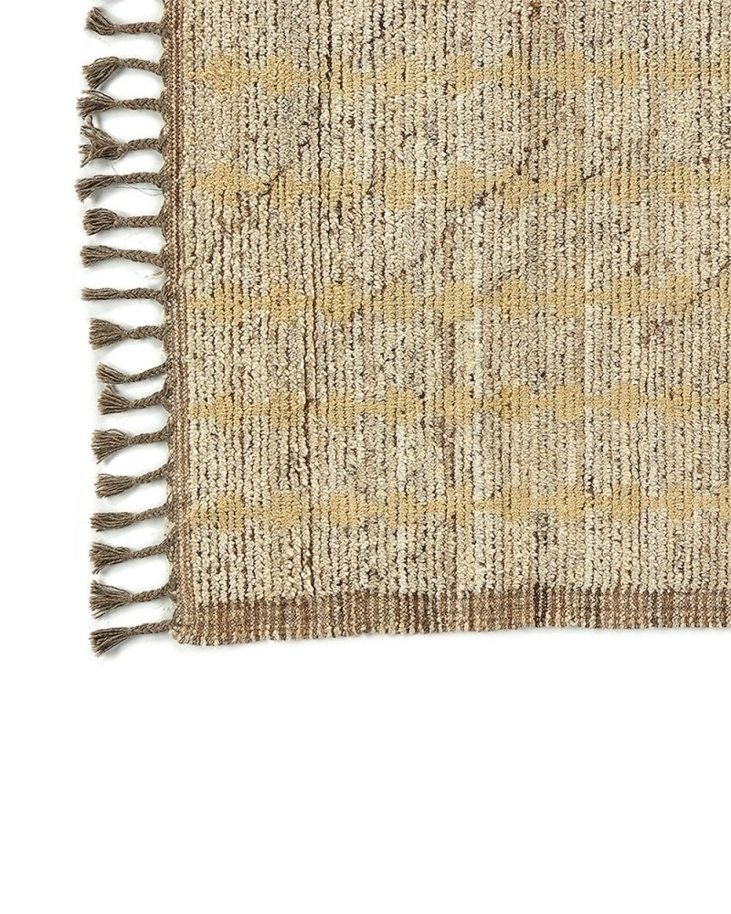 The Handwoven Afghan Rug