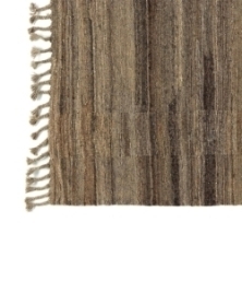 The Handwoven Afghan Rug