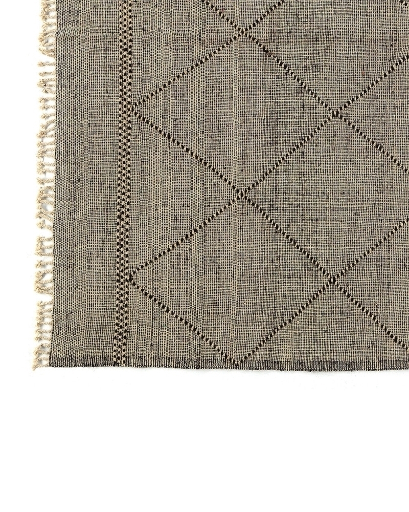 The Handwoven Afghan Rug