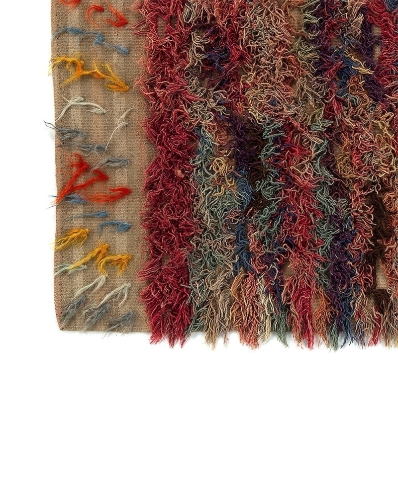 The Handwoven Kelim Rug