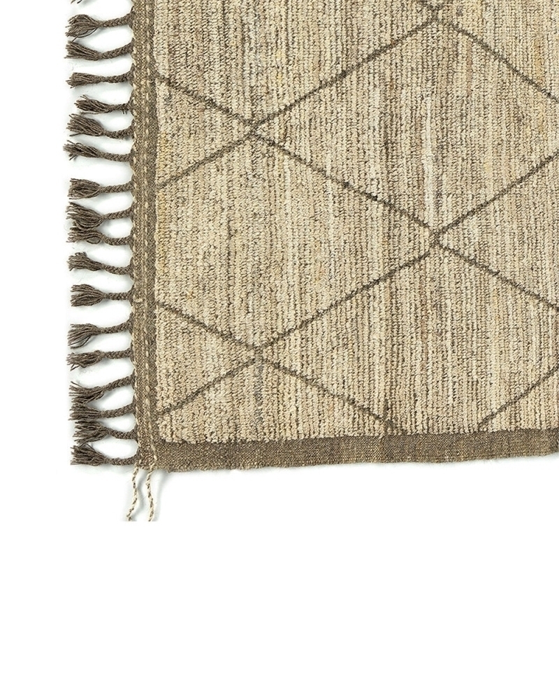 The Handwoven Afghan Rug