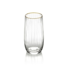 The Golden Rim Highball - Natural Gold