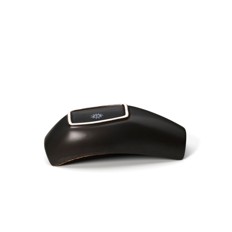 The Merapi Serving Bowl - Brown - M