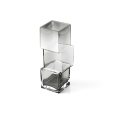 The Rummikub Vase - Dark Grey - L