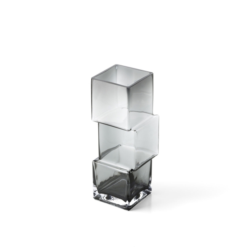 The Rummikub Vase - Dark Grey - M