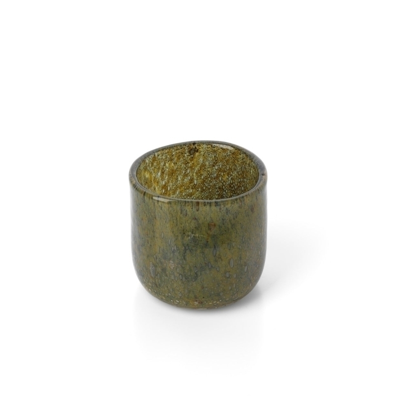 The Forest Candle Holder - Green