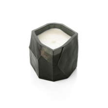 The Olivine Candle Jar - Smoke