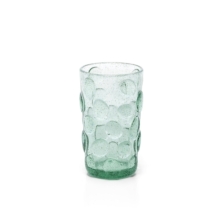 The Frosted Dot Highball - Aqua