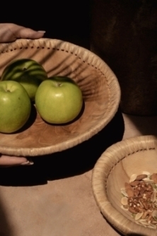 The Like Me Bowl - Natural - L