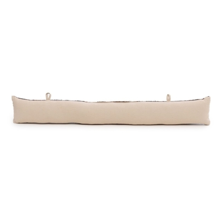 The Oh My Gee Doorstop - Black Orange