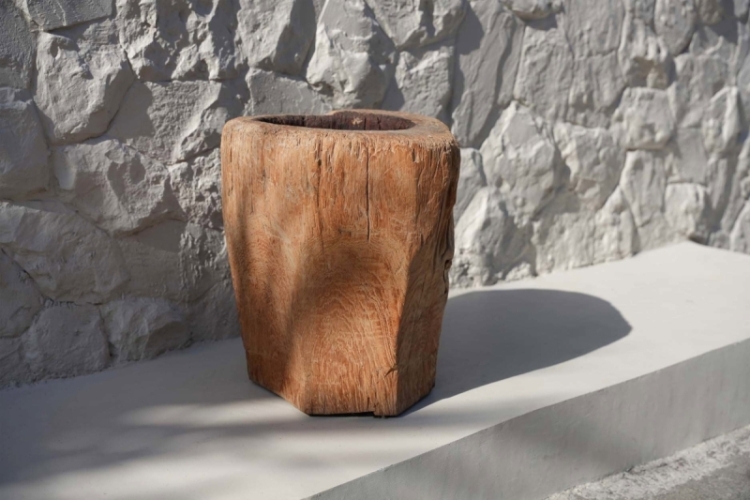 The Candle Trunk - Natural