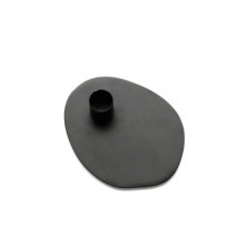 The Glowpad Candle Holder - Black - S