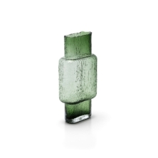 The Vintage Vert Vase - Green - L