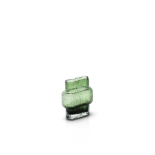 The Vintage Vert Vase - Green - S