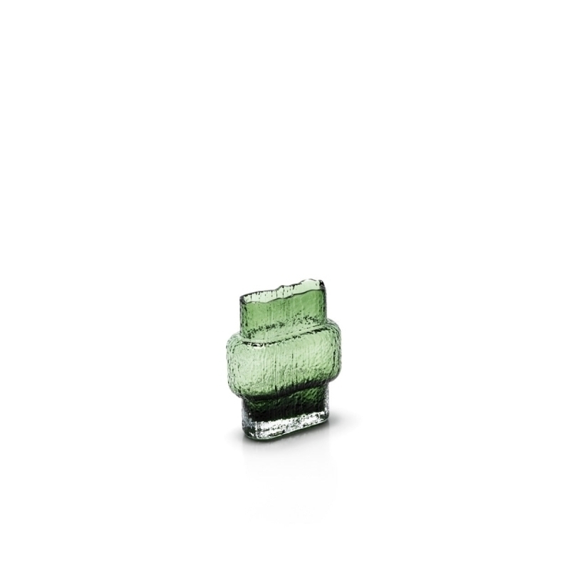 The Vintage Vert Vase - Green - S