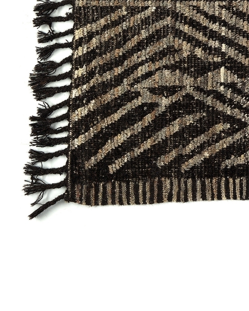 The Handwoven Afghan Rug