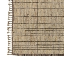 The Handwoven Afghan Rug
