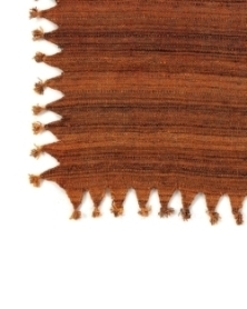 The Handwoven Afghan Rug