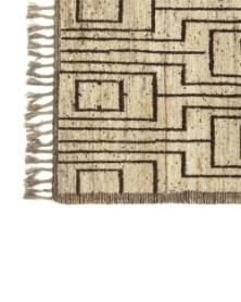 The Handwoven Afghan Rug