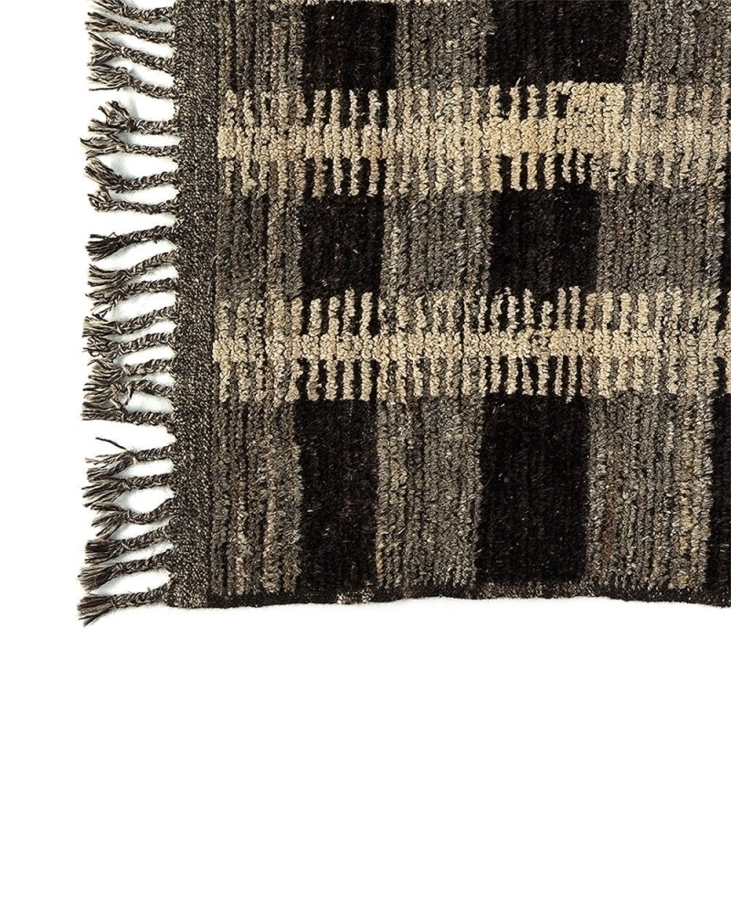 The Handwoven Afghan Rug