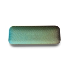 The Lagoon Rectangular Plate - L