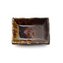 The Merapi Appetizer Bowl - Brown - S