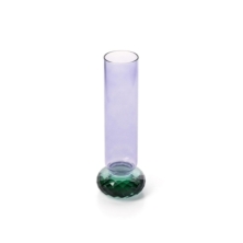 The Violet Quartz Vase