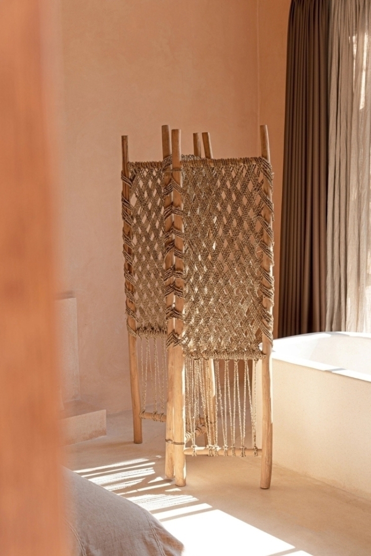 The Room Divider - Natural