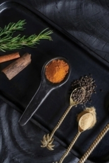 The Burned Tapas Spoon