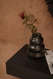 The Burned Vase