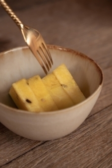 The Pineapple Fork - Gold