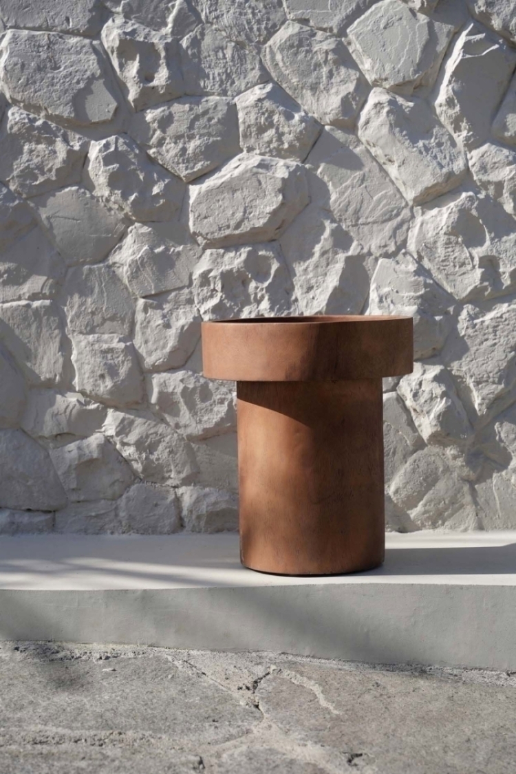 The Quichua Side Table - Natural