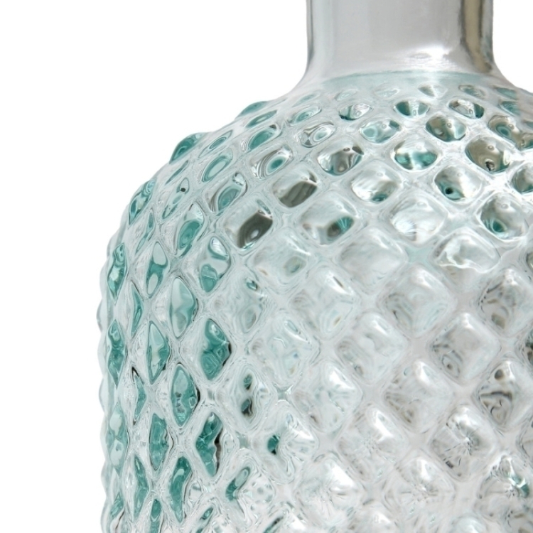 The Zuanshí Bottle - Blue - S