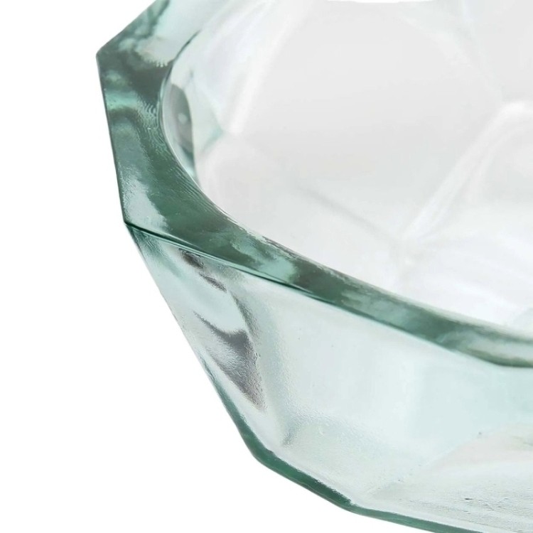 The Origami Bowl - Blue - M