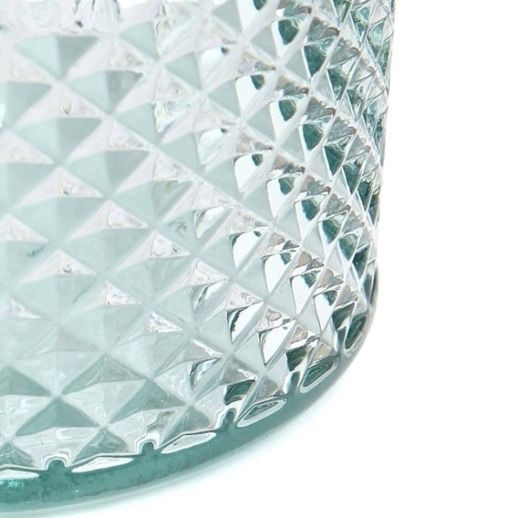 The Zuanshí Glass - Blue - M