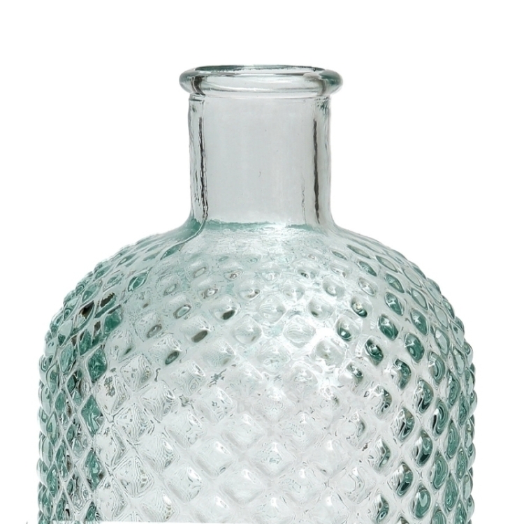The Zuanshí Bottle - Blue - M