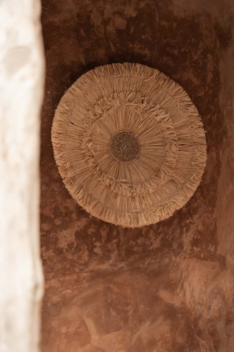The Wanita Wall Deco - Natural