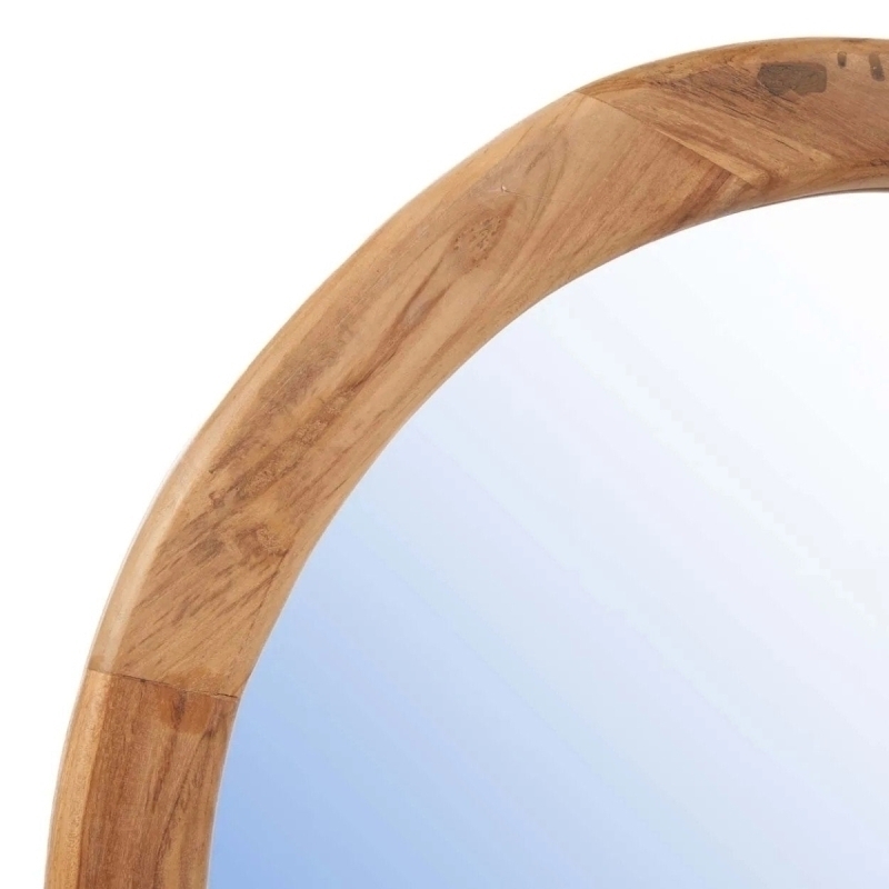 The Organic Mirror - Natural - L
