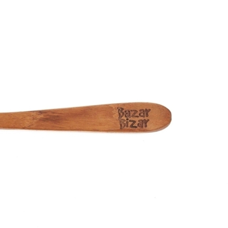 The Ice Cream Spoon - Natural