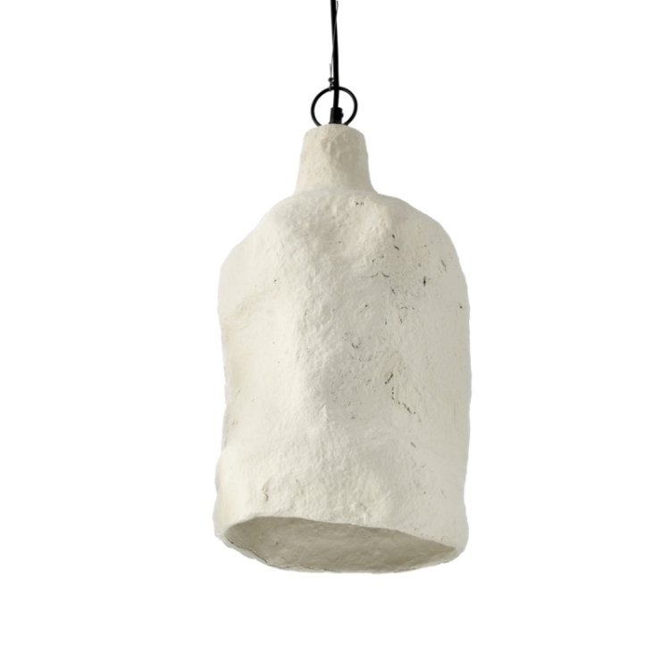 The Moloko Pendant - White  - L