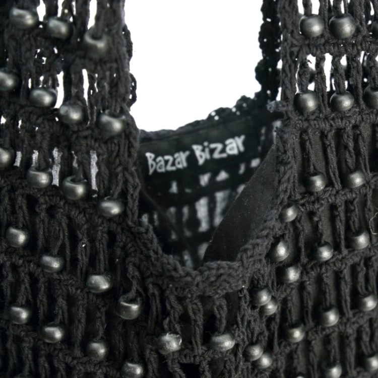 The Day in Day out Tote - Black
