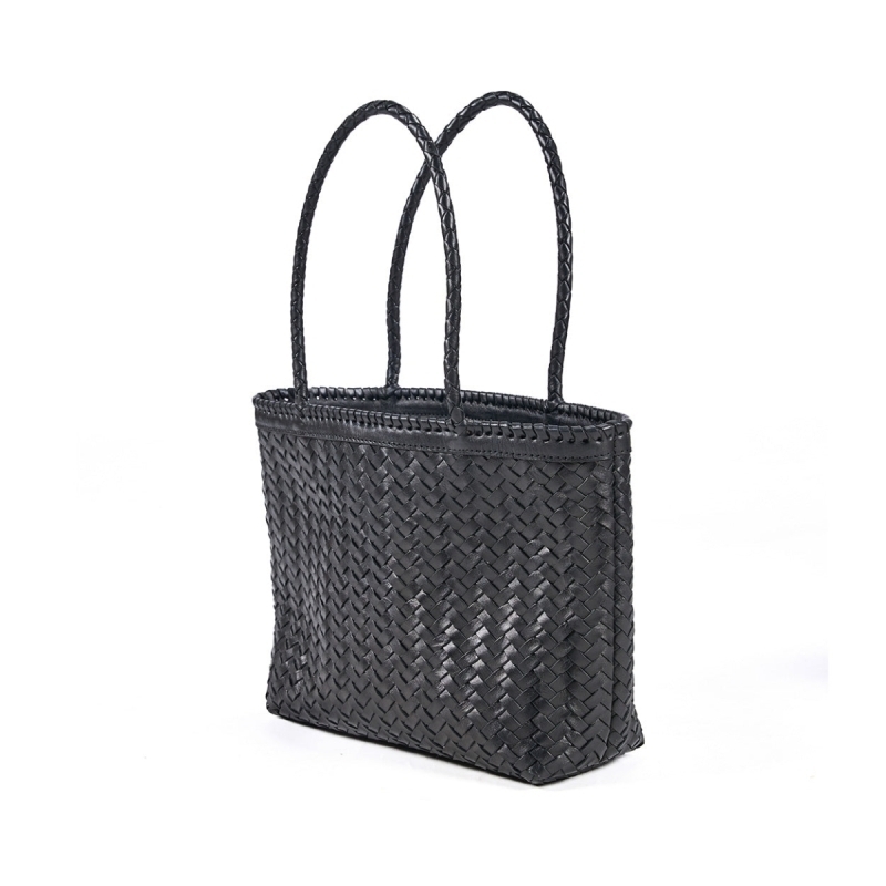 The Shortlist Shopper - Black