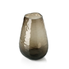 The Organic Shape Vase - Brown - M