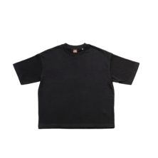 The Brand S/S T-Shirt - Black Terracotta - S
