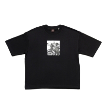 The Childhood S/S T-Shirt - Black - L