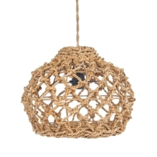 The Banara Pendant - Natural - S