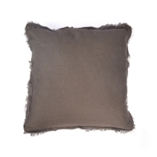 The Smoky Vibe Cushion Cover - Grey